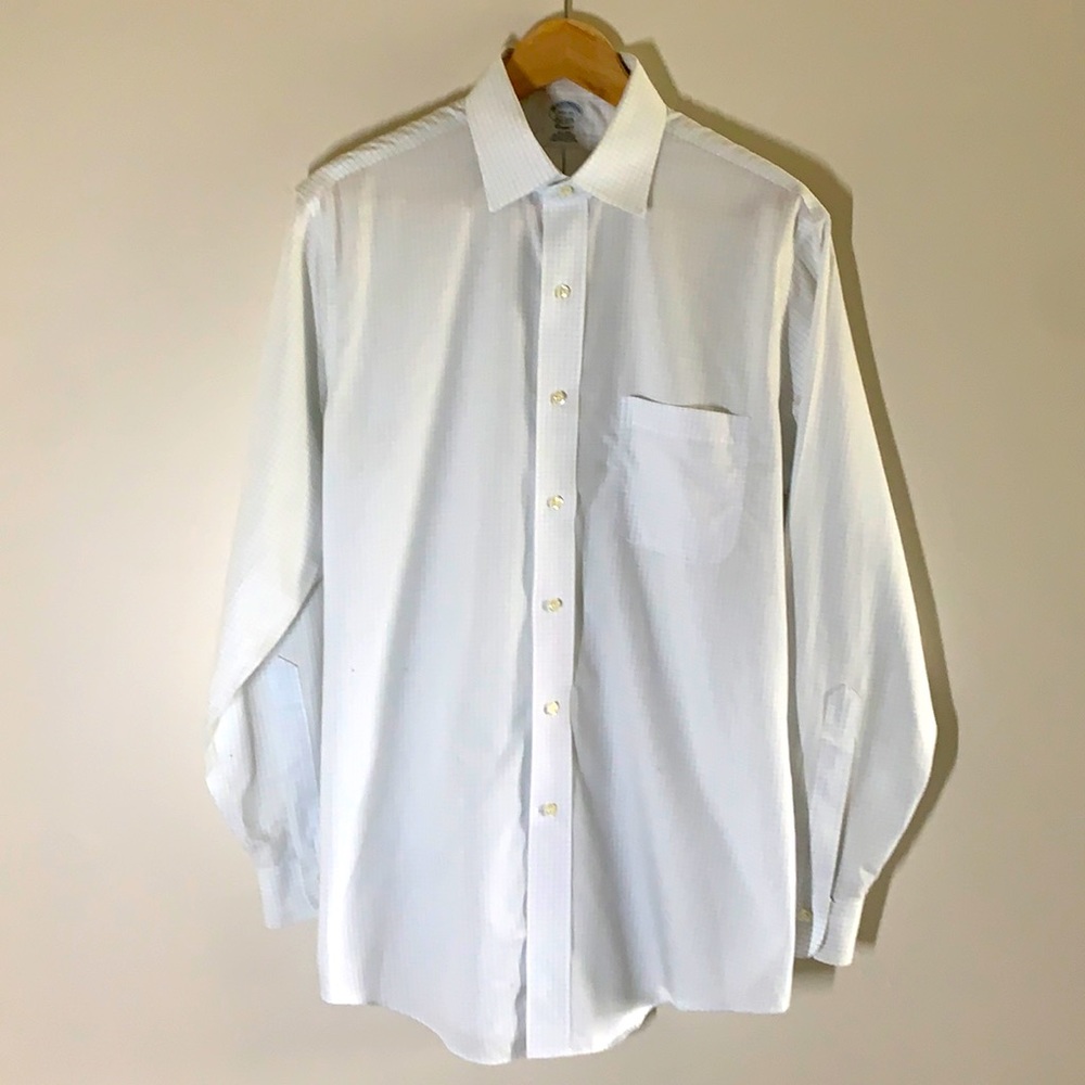 Stretch Regent Regular Fit Dress Shirt